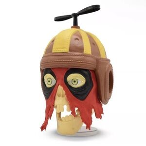 Deadpool & Wolverine AMC Limited Edition Zombie Popcorn Bucket